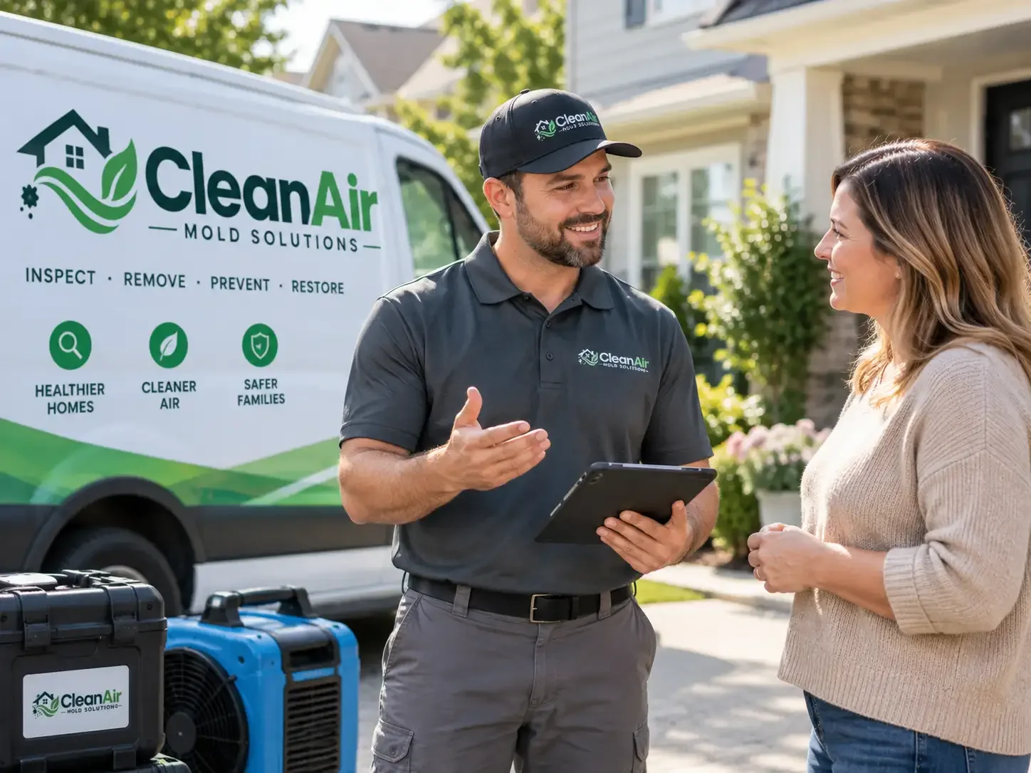 Mold Remediation Premium, KY FAQs